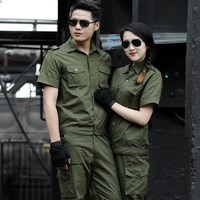 居胥山 空降师 男款迷彩服 居胥山空降师