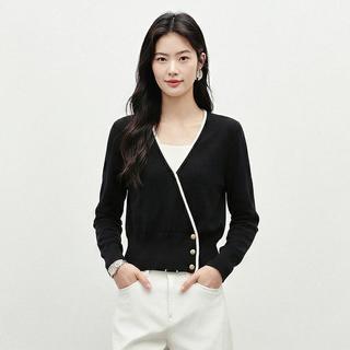  Y.SING/衣香丽影 显瘦 女士针织衫