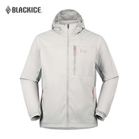  BLACKICE/黑冰 透气 男士防晒衣 浮岩灰 M