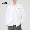  Jeep/吉普 男士工装衬衫