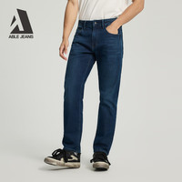  ABLE JEANS/欧帛牛仔 修身直筒 男士牛仔裤 29 （29/32）