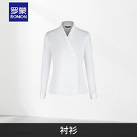 ROMON/罗蒙 时尚气质 女士职业套装+衬衫