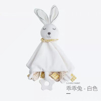 凡小熊 可入口可咬 婴儿安抚玩具+响纸+铃铛+牙胶