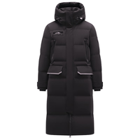  TANBOER/坦博尔 鹅绒加厚 男士羽绒服 XL (175)