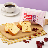 义利 中华老字号 葡萄面包