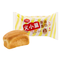  义利 中华老字号 黄油面包