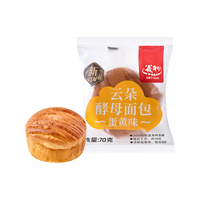 义利 中华老字号 维生素面包