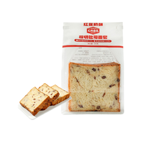 义利 中华老字号 红豆奶酥厚切吐司面包 255g红豆奶酥厚切吐司面包