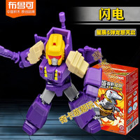 BLOKS/布鲁可积木 合体拼装 变形金刚玩具