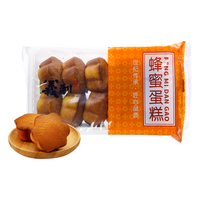 义利 中华老字号 蜂蜜蛋糕