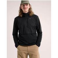 ARC'TERYX 男士半拉链外套