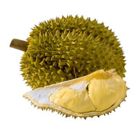 京鲜生 泰国进口金枕头榴莲6-7斤 1个装