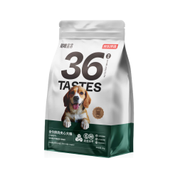 京东京造 冻干鲜肉夹心 犬粮