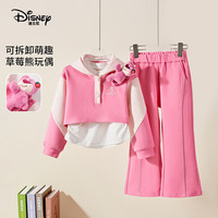 Disney/迪士尼 时尚 儿童运动套装