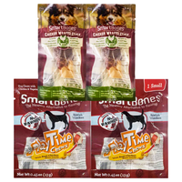 SmartBones 洁齿 宠物狗狗零食磨牙棒
