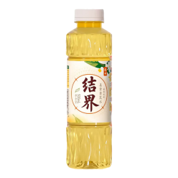 晓田 姜黄黄芪水 500ml*15瓶