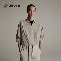 GOLDWIN 城市户外通用款长袖衬衫GL46502