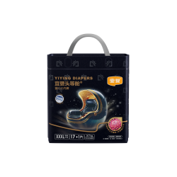 宜婴 超薄防漏 婴儿拉拉裤