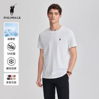  POLOWALK 凉感 男士T恤 传奇蓝F款 2XL