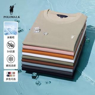  POLOWALK 凉感 男士T恤 传奇蓝F款 2XL