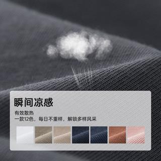  POLOWALK 凉感 男士T恤 传奇蓝F款 2XL