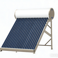 海尔 麦浪系列 E7-40 太阳能热水器 300L