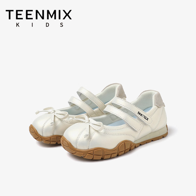 天美意 浅口单鞋芭蕾玛丽珍德训鞋跑步鞋