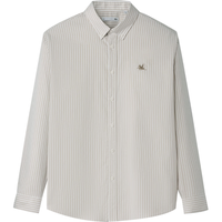  HLA/海澜之家 飞马刺绣 男士长袖衬衫