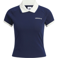 adidas/阿迪达斯 女士POLO衫