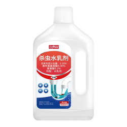 巨奇 无毒 杀虫剂 1000mL 1瓶