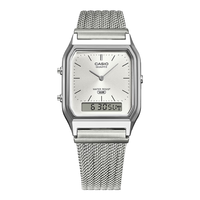 CASIO 双显 电子表