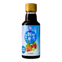 Uni-President/统一 四季刺身调味 酱油