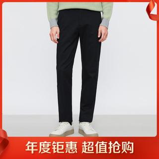  JOEONE/九牧王 抗菌保暖 男士休闲裤
