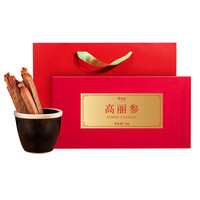 张太和 高丽参吉林长白山人参礼盒