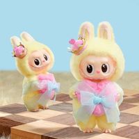 泡泡玛特 POPMART泡泡玛特THE象棋大冒险系列毛绒皇后搪胶吊卡