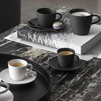 德国唯宝 Manufacture Rock匠心岩系列 10-4239 咖啡杯碟 浓缩款 100ml