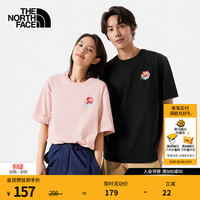 北面 印花系列 男款短袖T恤 8CSY