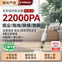 YANGZI/扬子 吸拖一体 吸尘器