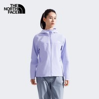 THE NORTH FACE/北面 防风防泼水 女士软壳衣 0VI/紫色 XXL