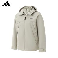 adidas/阿迪达斯 可拆卸 男女外套