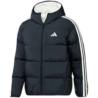 adidas/阿迪达斯 双面穿 男士羽绒服
