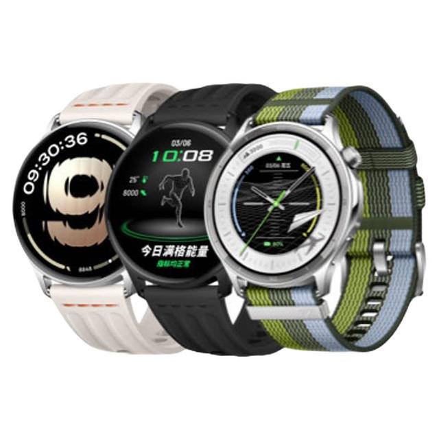 OPPO Watch S 长续航双频定位智能手表