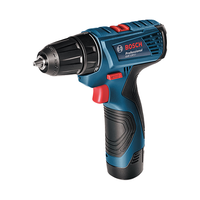 BOSCH/博世 充电式 锂电电钻 15件套