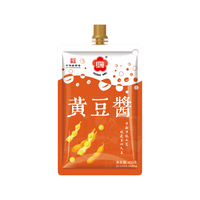 红梅 东北大酱 黄豆酱