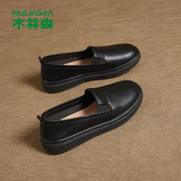 MULINSEN/木林森 百搭 女士平底鞋
