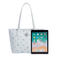 马克华菲 高级单肩大容量托特包