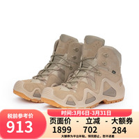 LOWA Zephyr Gtx TF 男子登山鞋 L310537 沙色 42
