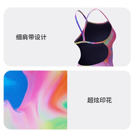 速比涛 泳衣女竞训系列