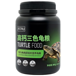 ATAU 高钙高蛋白 龟粮