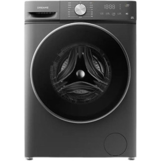 追觅 T1滚筒洗衣机10KG大容量 天池岩灰DWF10T10TNCN